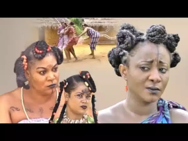 Video: MY EVIL STEPMOTHER IS AGAINST MY DESTINY 2 - INI EDO Nigerian Movies